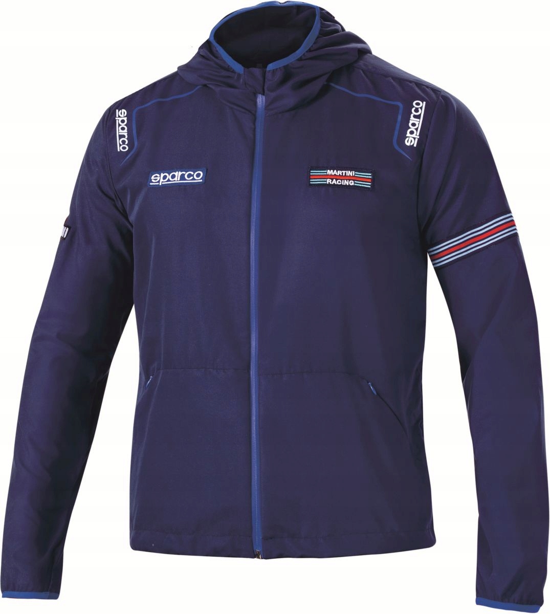 Windstopper Sparco Martini Racing tmavě modrý S