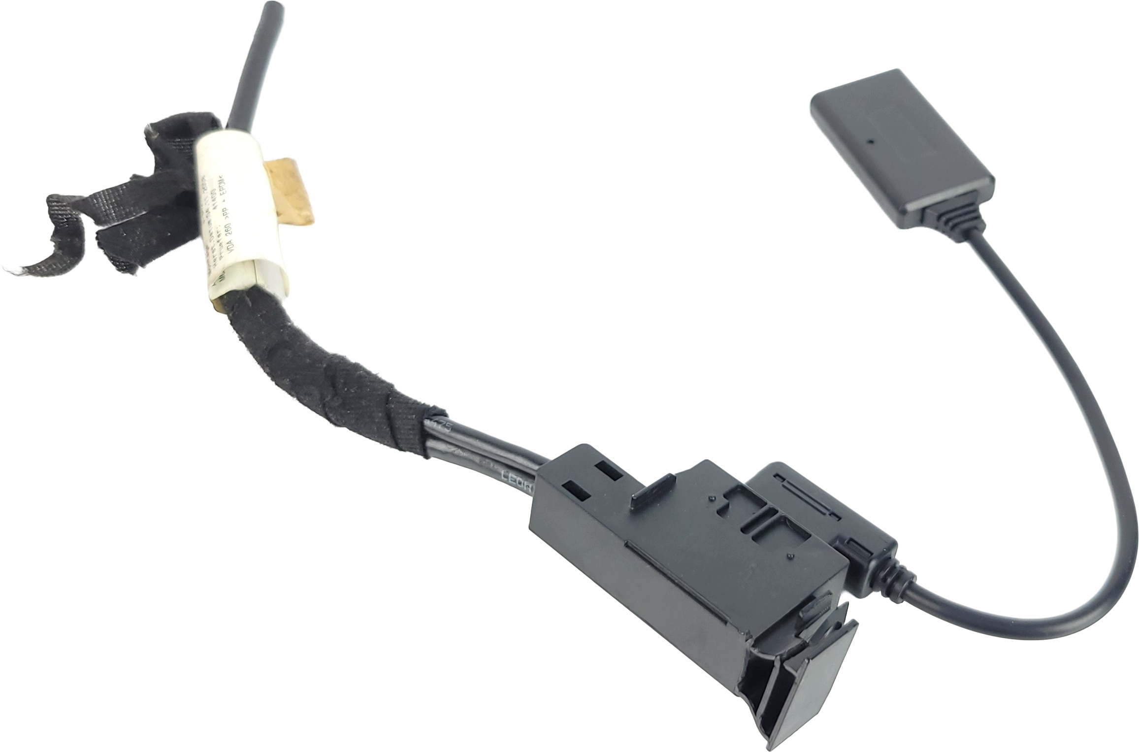 AUDI A6 C6 LIFT KABEL USB ADAPTER MUSIC INTERFEJS MMI 3G HIGH 4F0035727