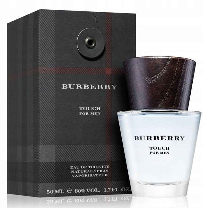 Burberry Touch Men toaletní voda 50 ml