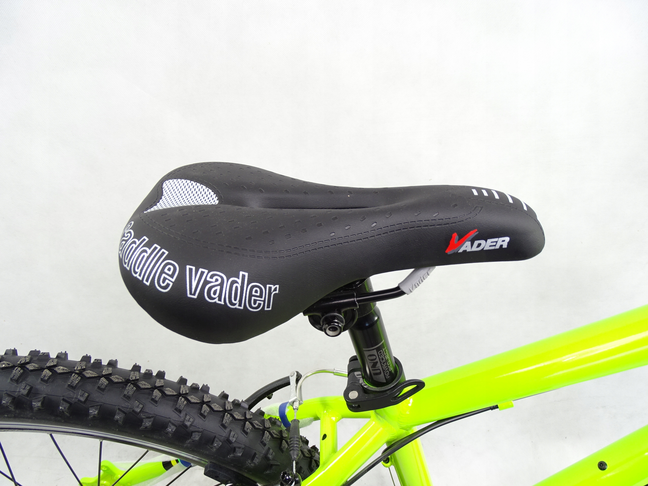 Rower MTB Kands MONSTER 26'' zielony alu amor Marka Kands