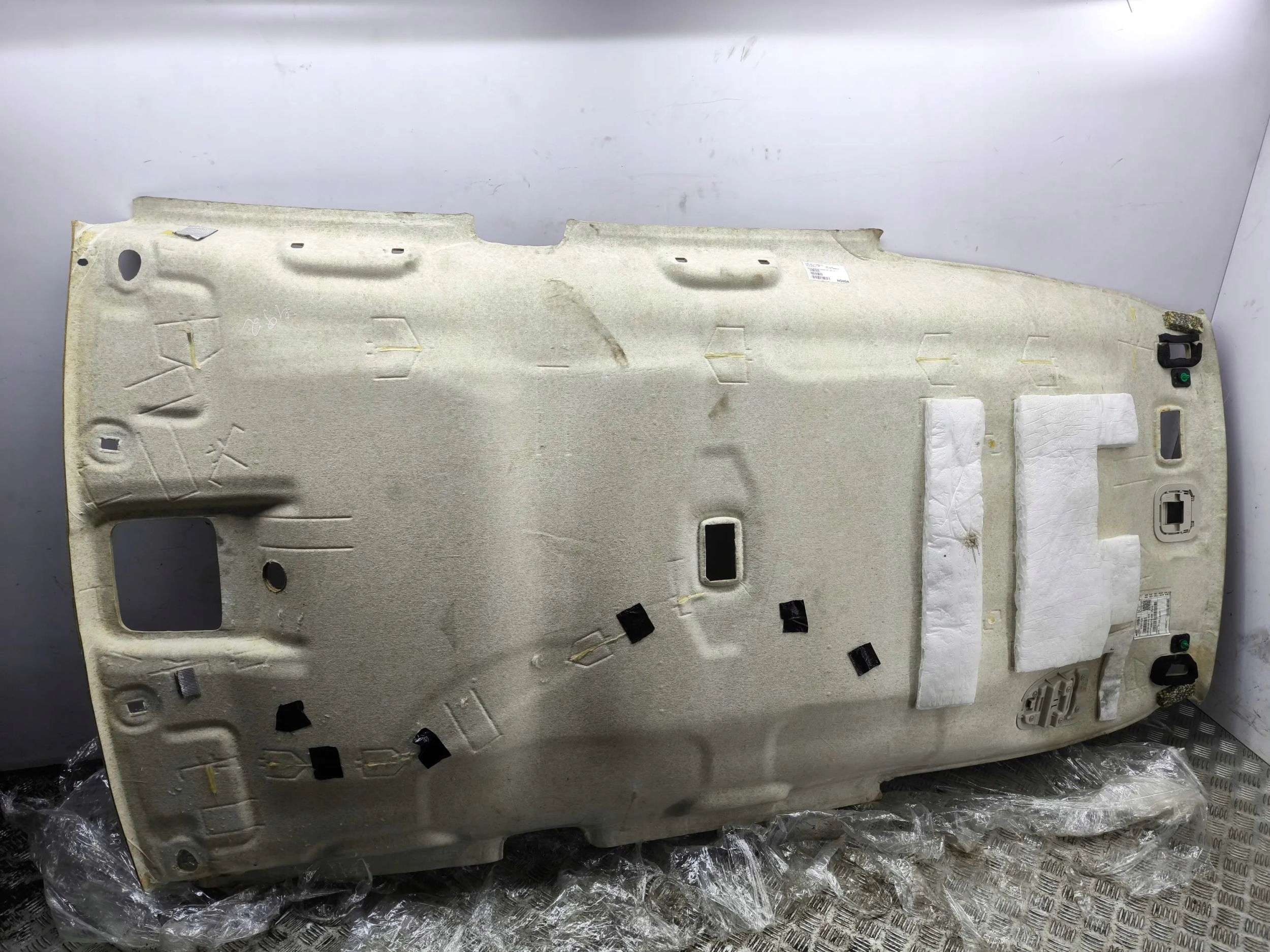 Honda CR-V 2013 потолок