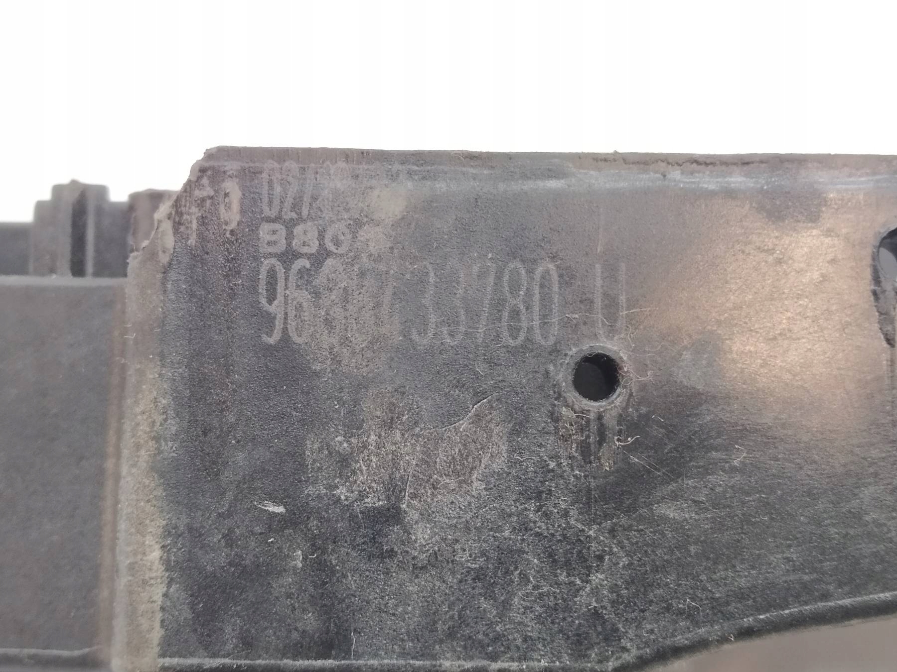handle exterior right rear part KEYLESS sliding EPR Citroen Jumpy III