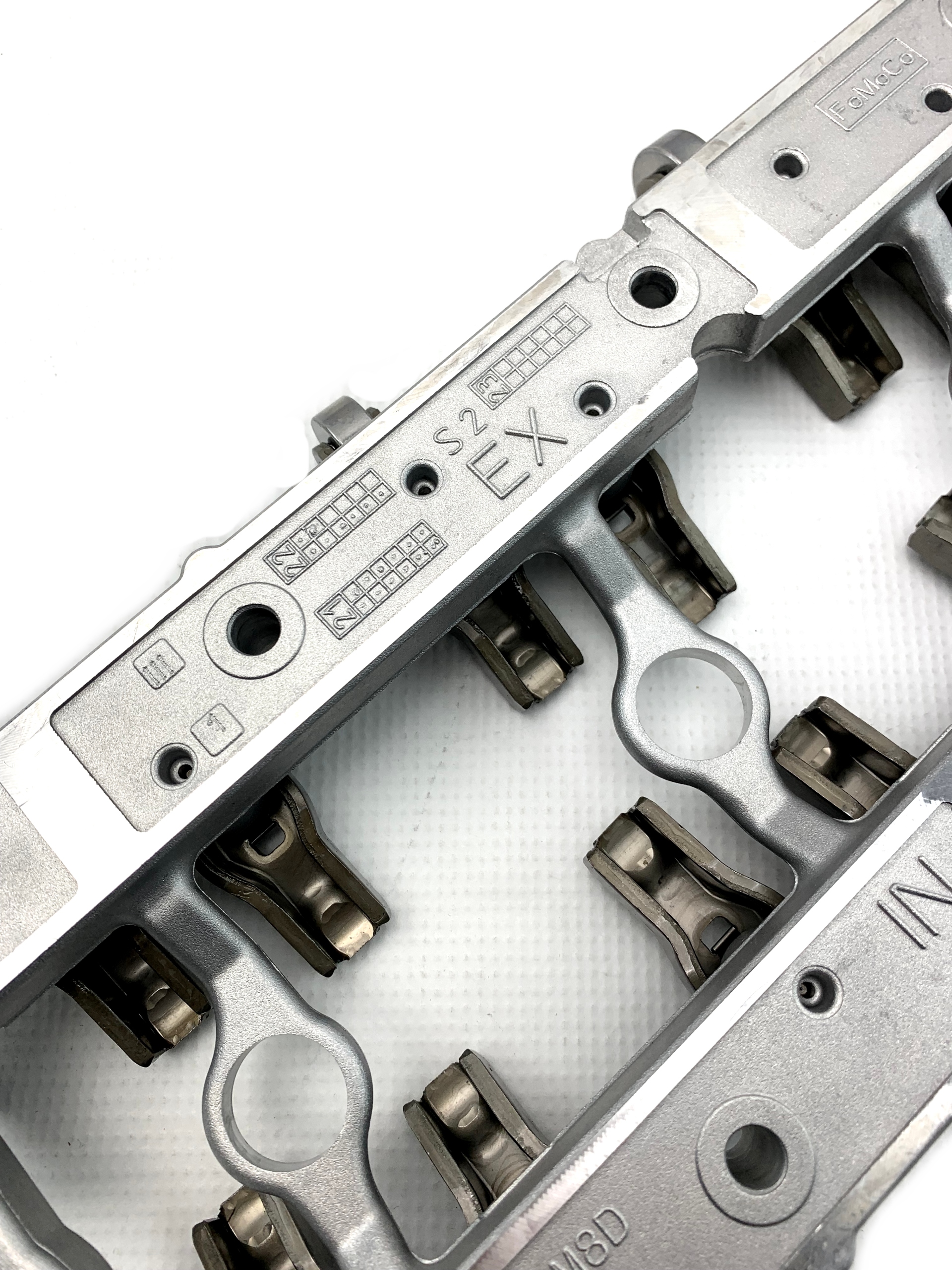 KLAWIATURA ROZRZĄDU CITROEN JUMPER 2.2 HDI PUMA Producent części Peugeot OE