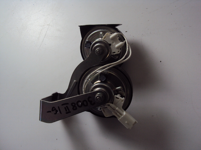 KLAKSONY PEUGEOT 3008 II 2016- Typ samochodu Samochody osobowe