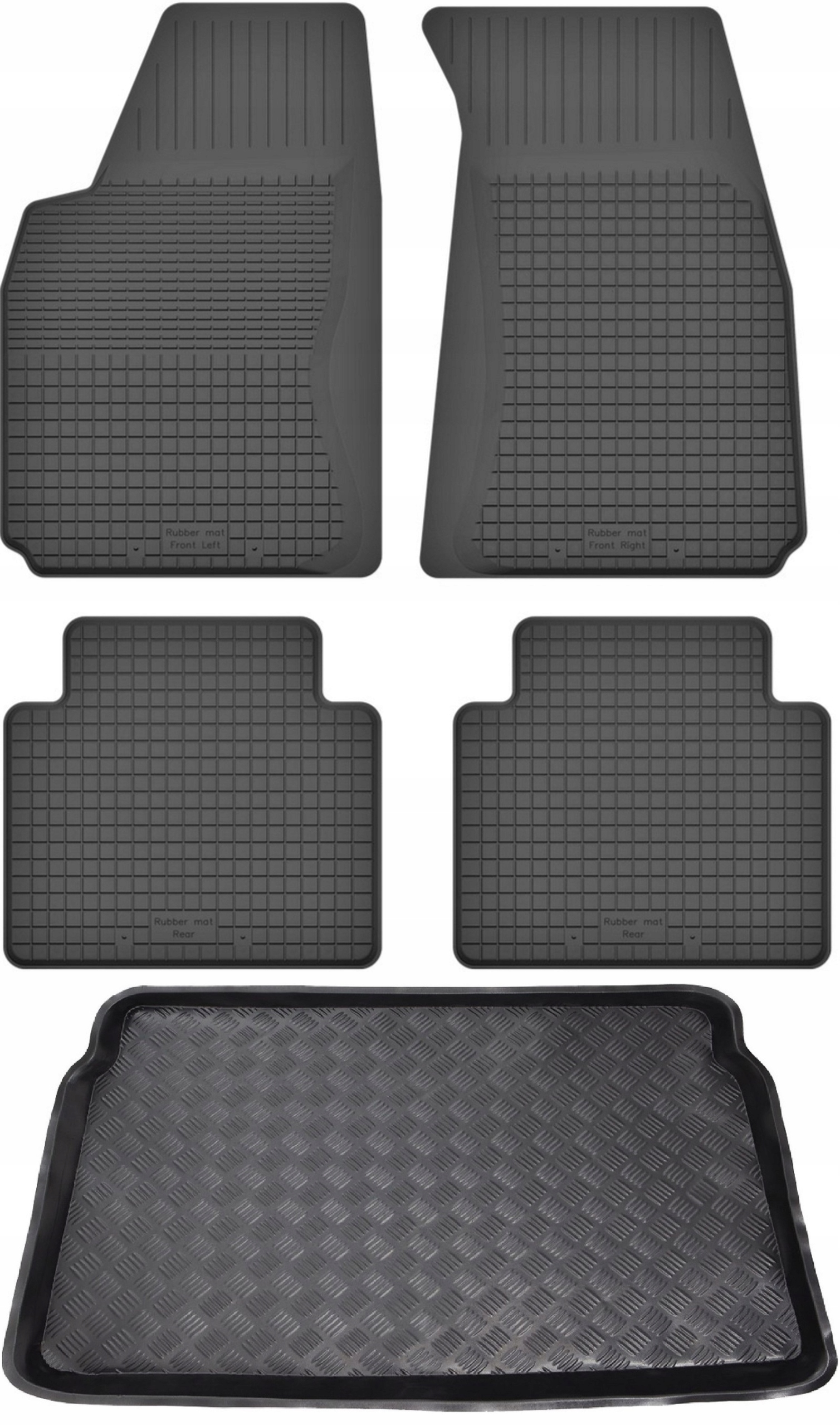 korytka podložka pro: Kia Sportage II 2004 2010