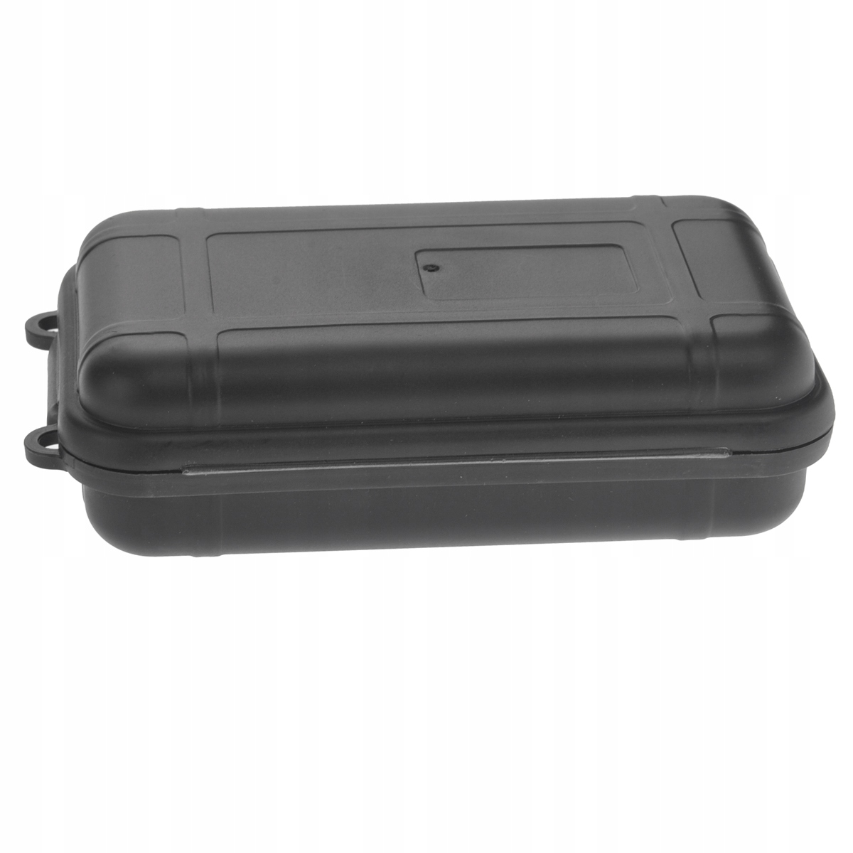 CZARNE PUDEŁKO DO PRZECHOWYWANIA ODTWARZACZA MP Marka bez marki