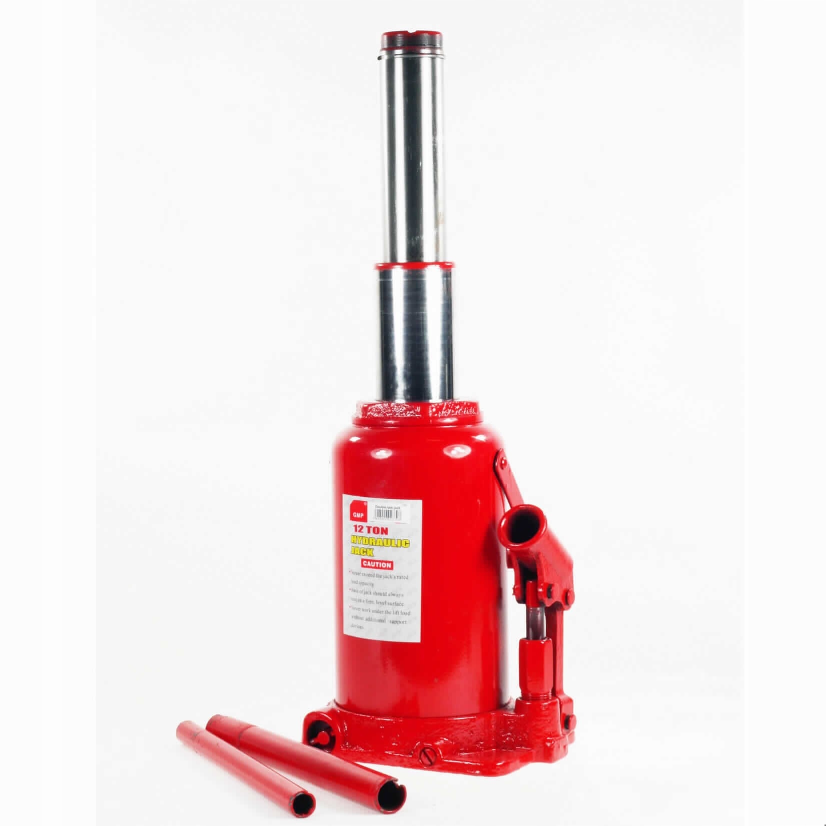 ПОДЪЕМНИК HYDR 2-ПОРШЕНЬ 12T