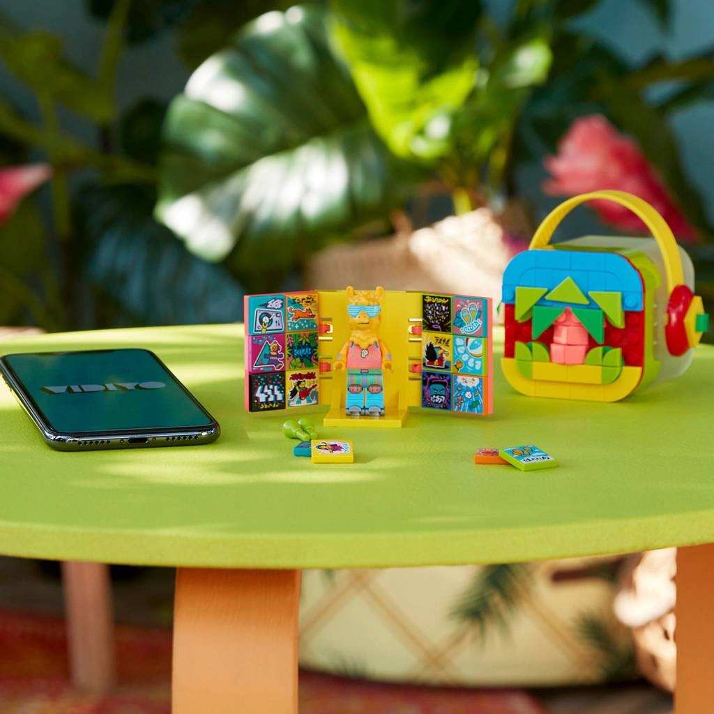 LEGO VIDIYO Party Llama BeatBox 43105 Bohater brak