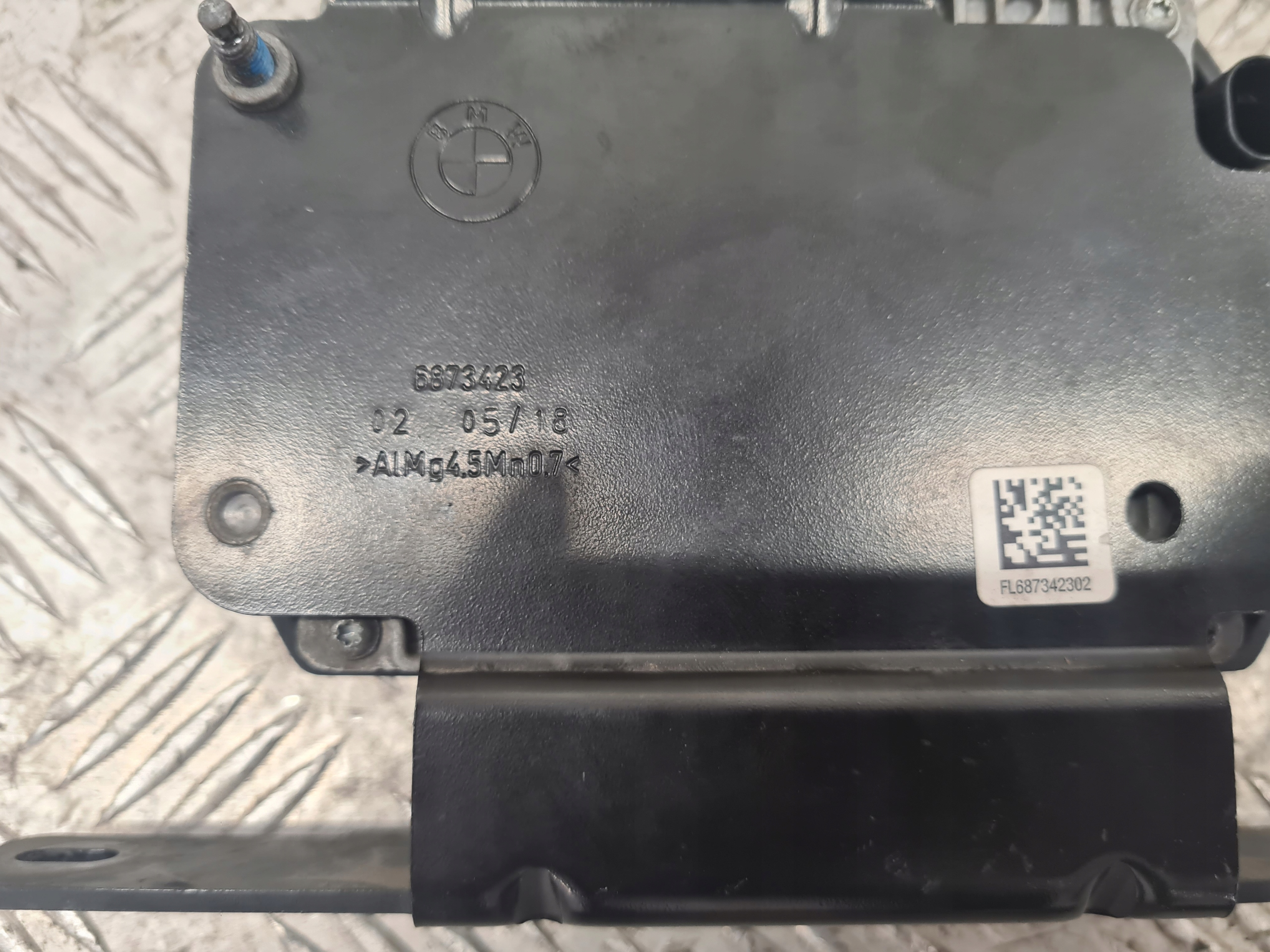 BMW RADAR ACC SENSOR 6892576 6873423