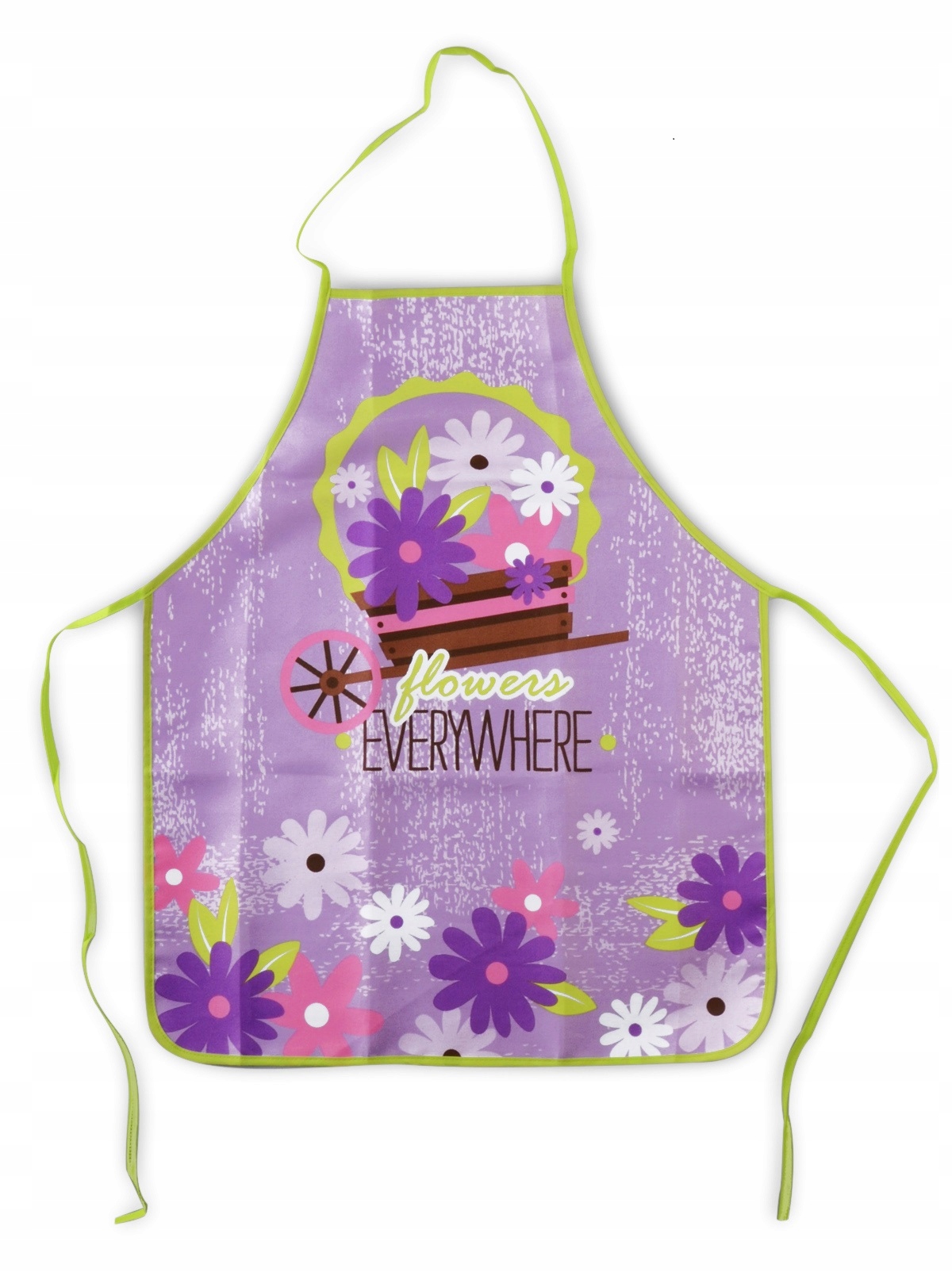

Fartuch Kuchenny Flower Power Fiolet