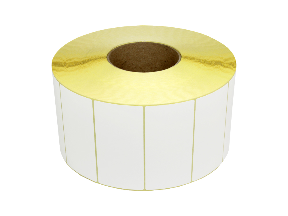 

Etykiety Termiczne Odlepne 60X40 4500 Szt