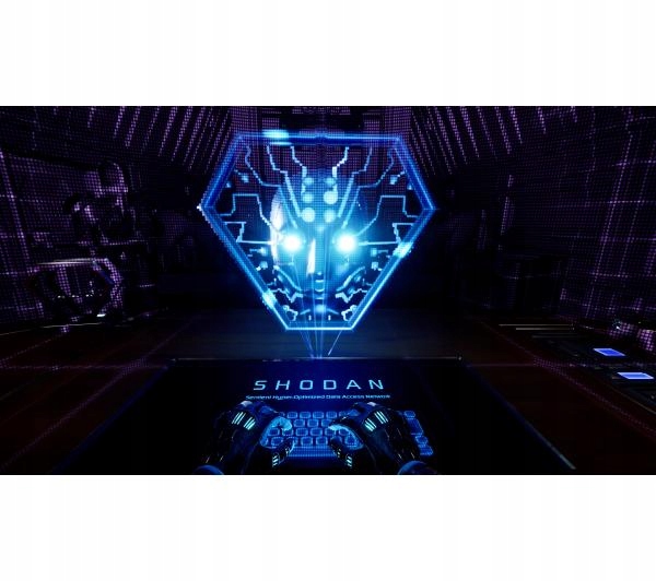 Gra na Xbox Series X / Xbox One - System Shock - Akcja RPG Strzelanka 18+ Tryb gry singleplayer