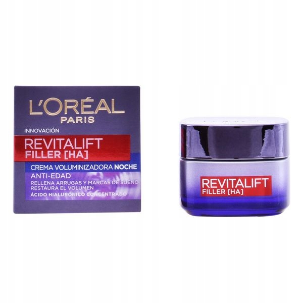 Noční krém proti stárnutí pleti L'Oréal Paris 50 ml