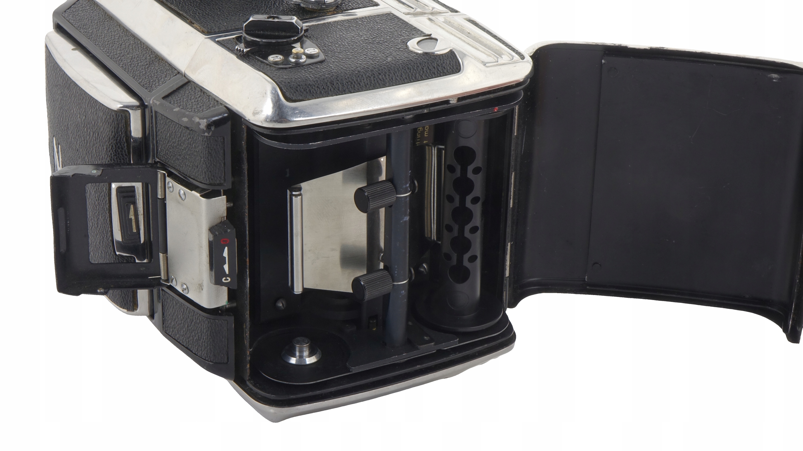 ZENZA BRONICA S2 ブラック NIKKOR-P.C 75 2.8 Amazon | Zenza Bronica S2 with Nikkor-P 75mm F2.8 ブロニカ