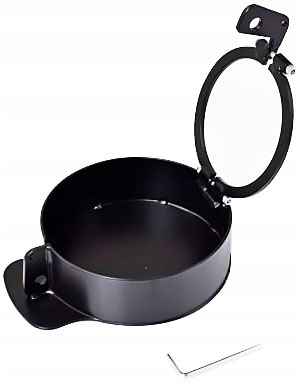 ZB860PS - ЗАЩИТА КРЫШКИ ЗАЛИВНОЙ ГОРЛОВИНЫ ТОПЛИВНОГО БАКА