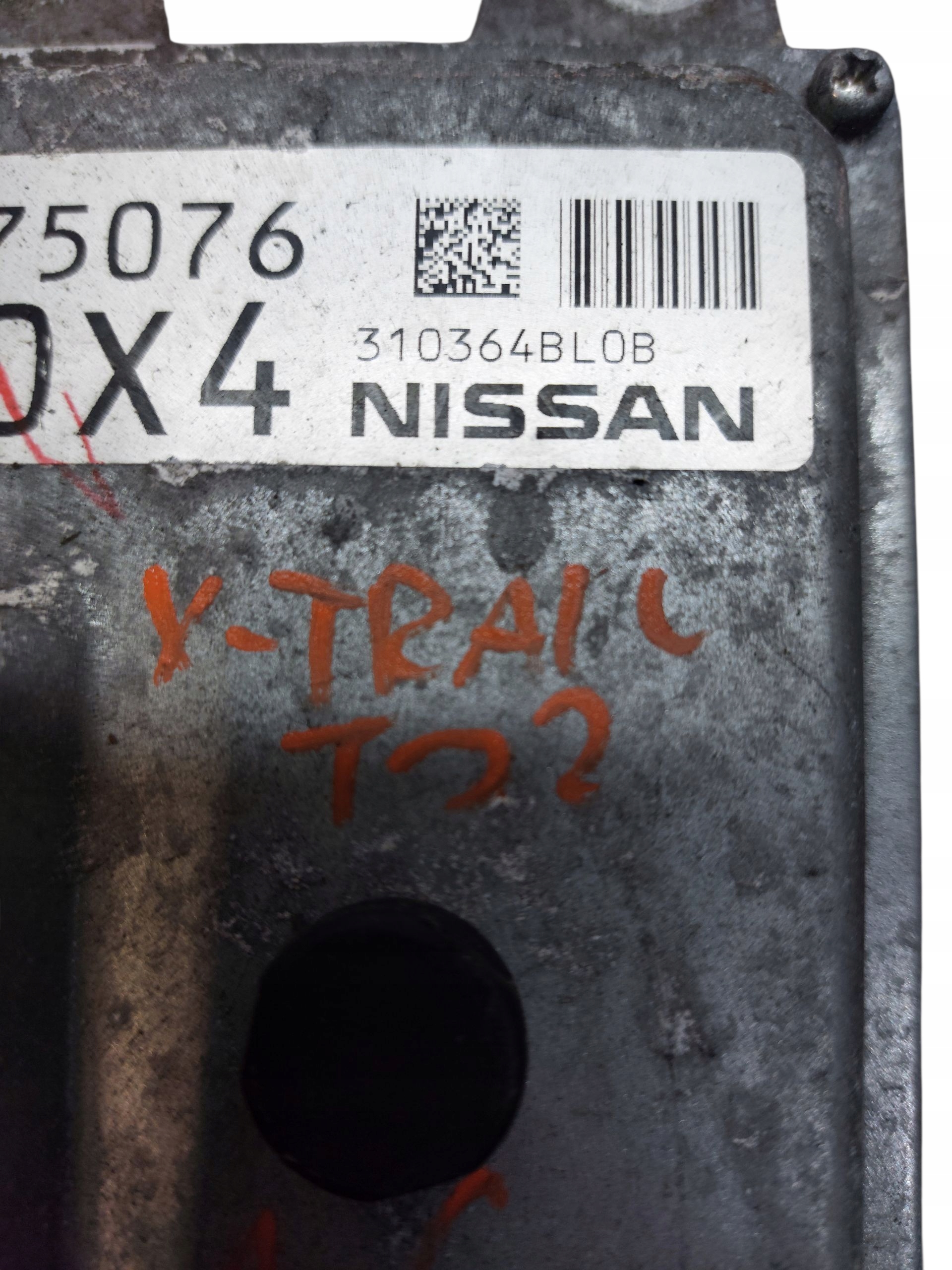 modulo cambio ingranaggi NISSAN X-TRAIL T32 310364BL0B