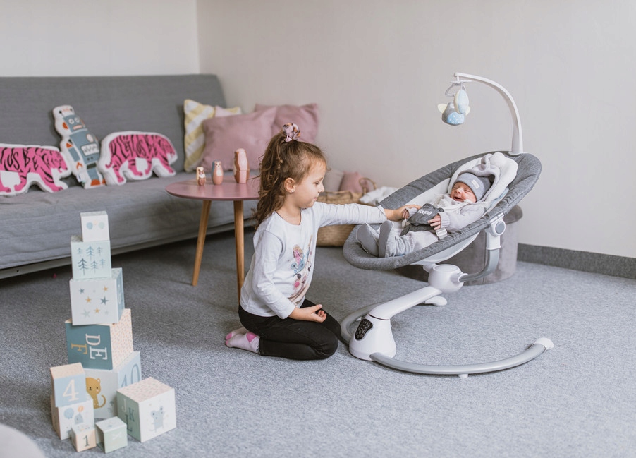 LEŻACZEK LULLABY ZOPA HUŚTAWKA EAN (GTIN) 8595114415779