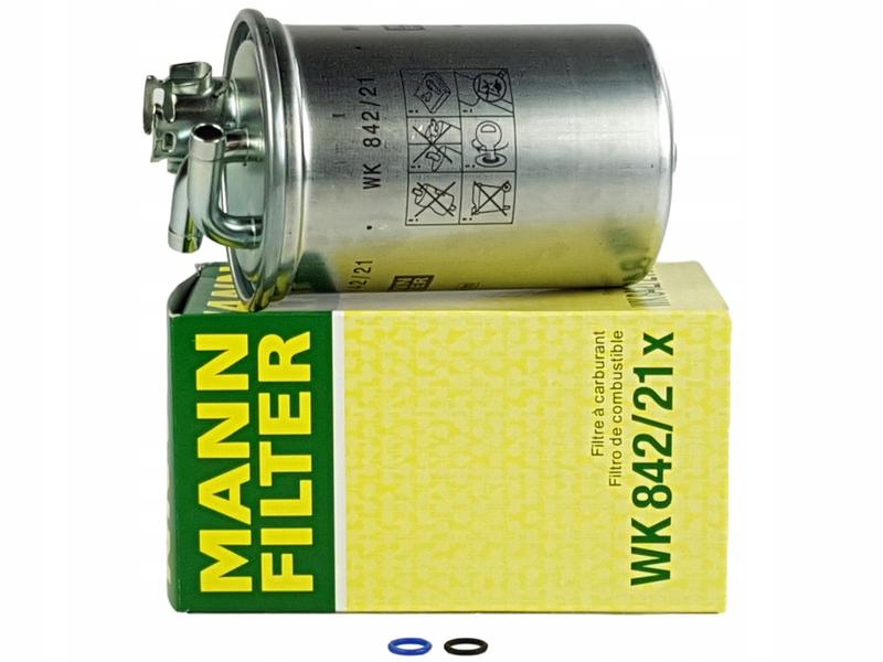 

Mann Filtr Paliwa Audi A4 B7 A6 C6 2.0 Tdi