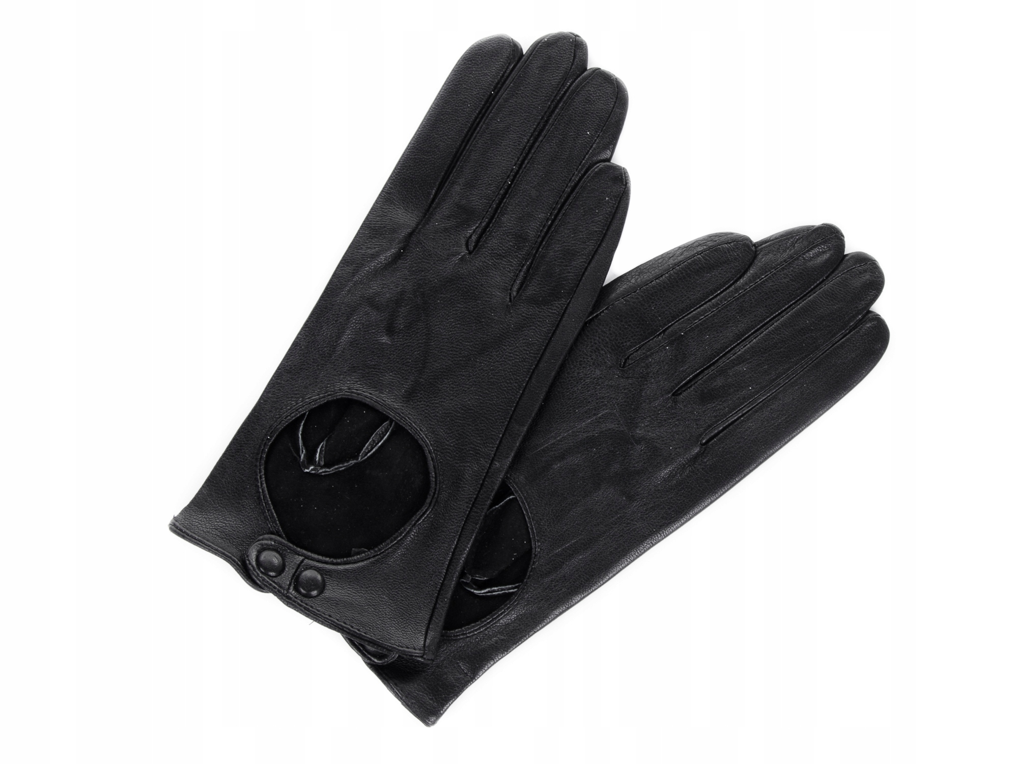 

Damskie Rękawiczki Całuski - Skóra Cielęca