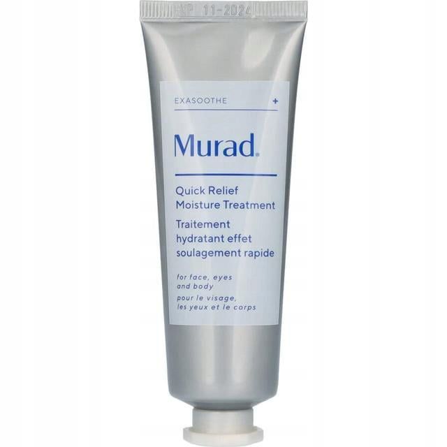 Murad Hydratační Přípravek Pro Okamžitou Úlevu 50 ML