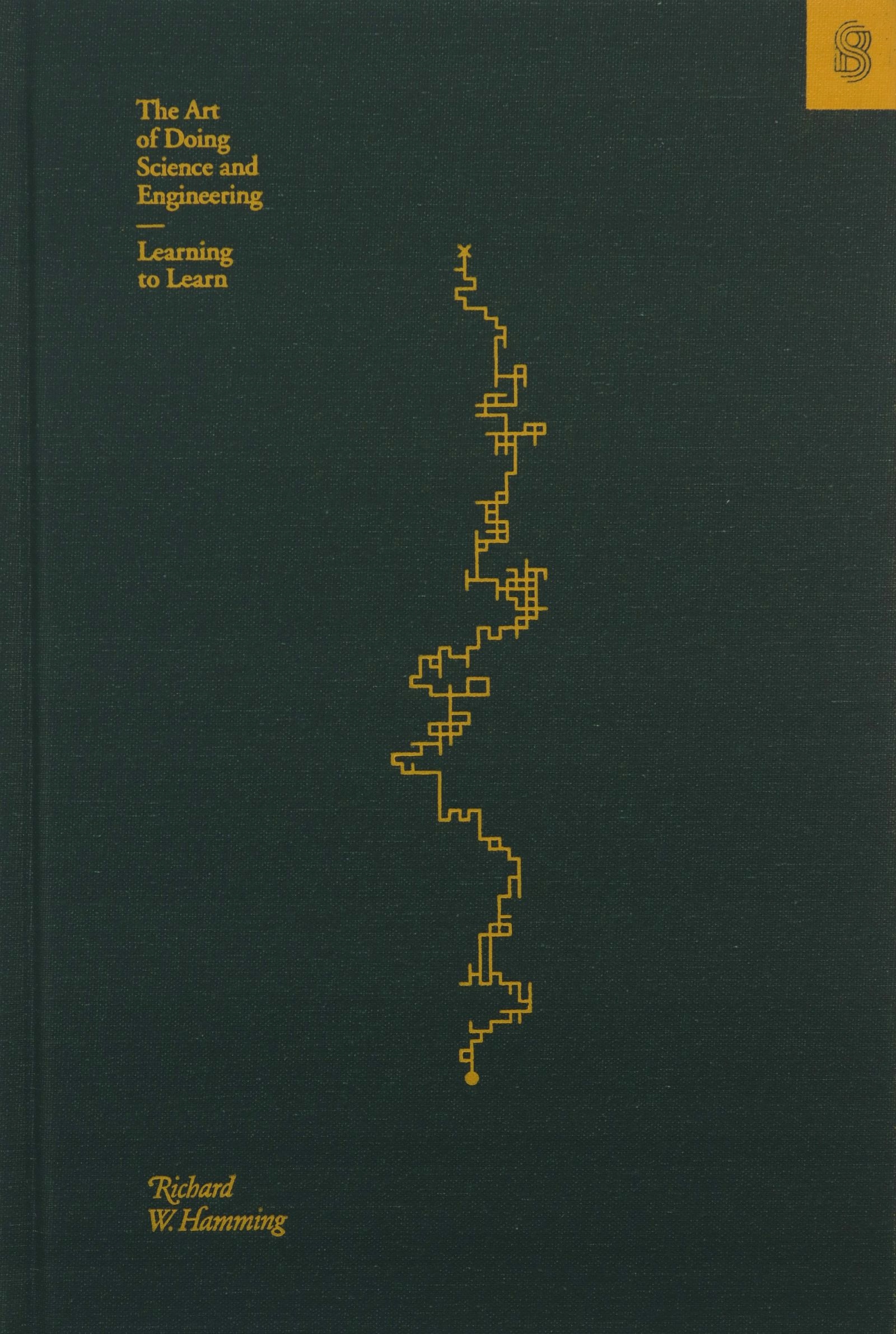 ART OF DOING SCIENCE+ENGINEERING HB - Victor Hamming [KSIĄŻKA]