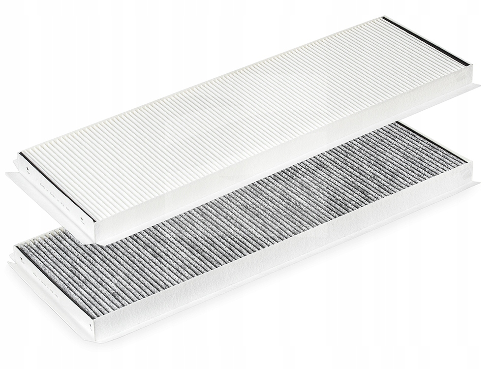 Filtry Aeris Next 350 450 600 F7 G4 Vůně Uhlí