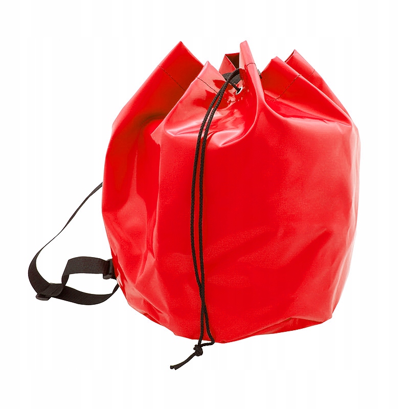 Worek transportowy plecak 50l Protekt Ax 010 czerwony zamykany 45x38cm