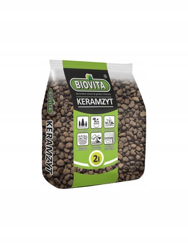 

Biovita Keramzyt 2L