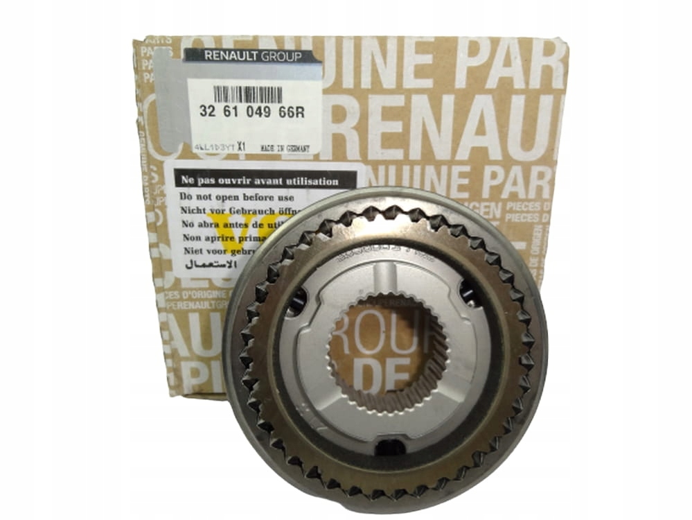 Synchronizator 3/4 Biegu 326104966R Laguna,Megane, Scenic, Espace