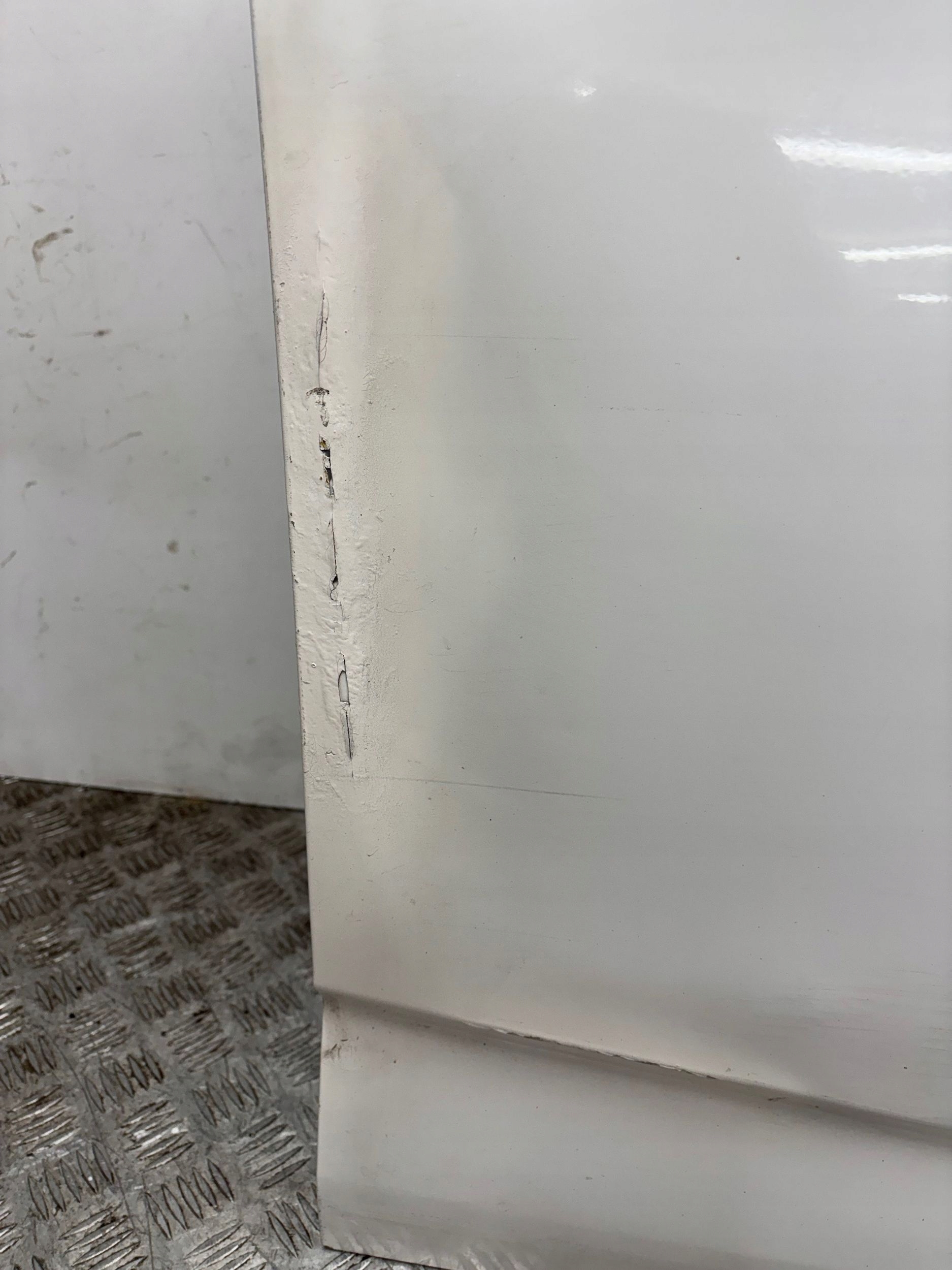 door front front right CHEVROLET AVEO T300