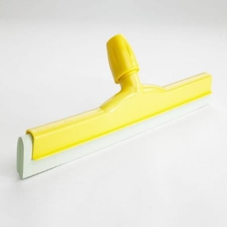 Moerman Zbierak podłogowy żółty 35cm