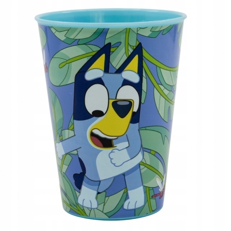 

Kubek Stor dla dzieci Bluey plastikowy 260 ml