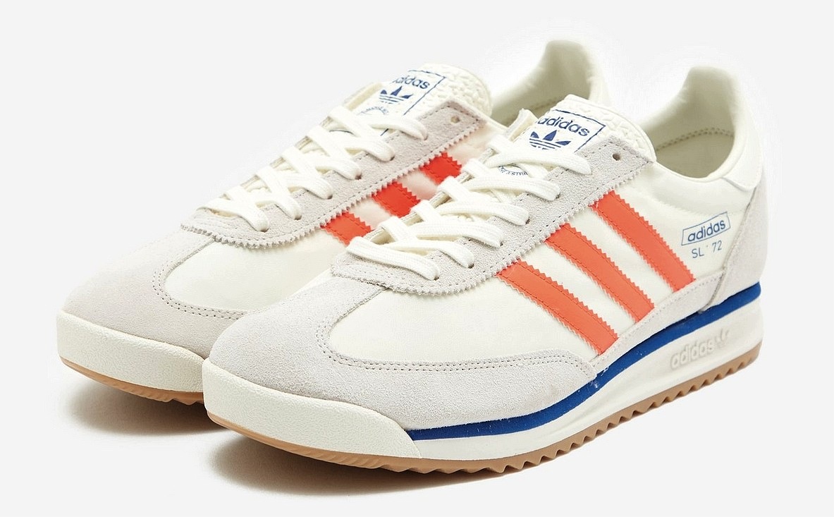 Boty Adidas Orginals Sl 72 Rs JQ5462 pánské sportovní 42 2/3
