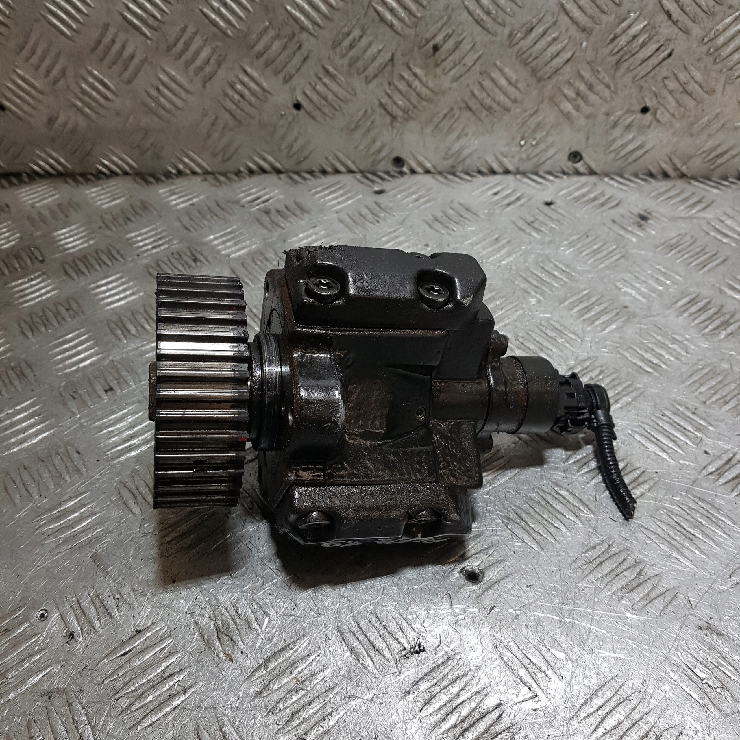 Pompa WYSOKIEGO pressione ALFA ROMEO 147 0445010071