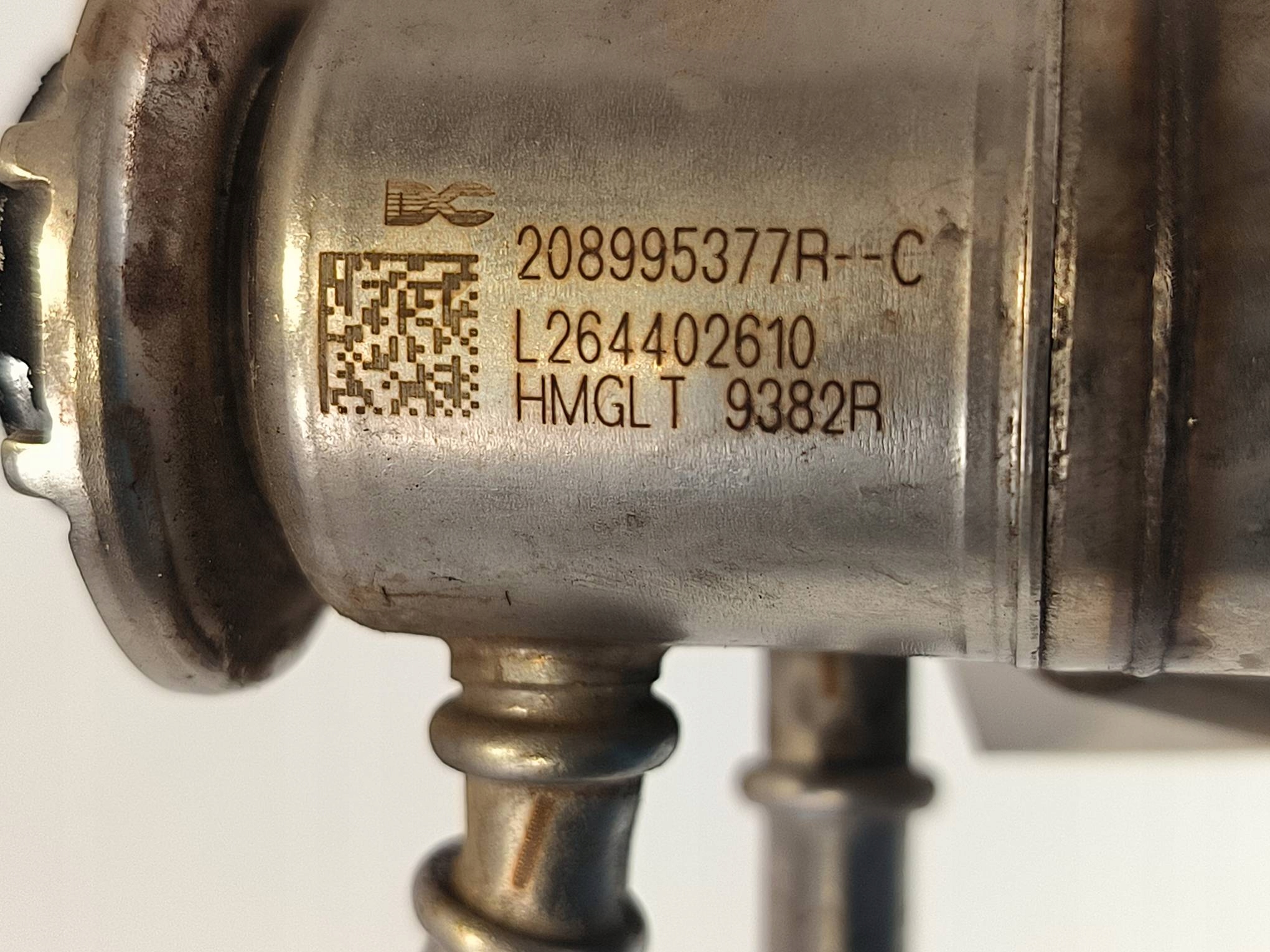 injector ADBLUE A2C39941900 DACIA DOKKER F67