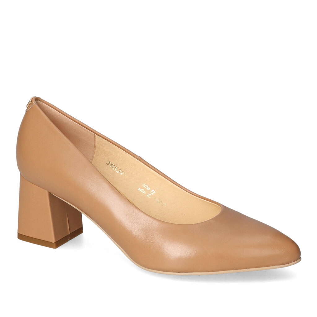Boty Sala 20527/2137 Béžová lico 39