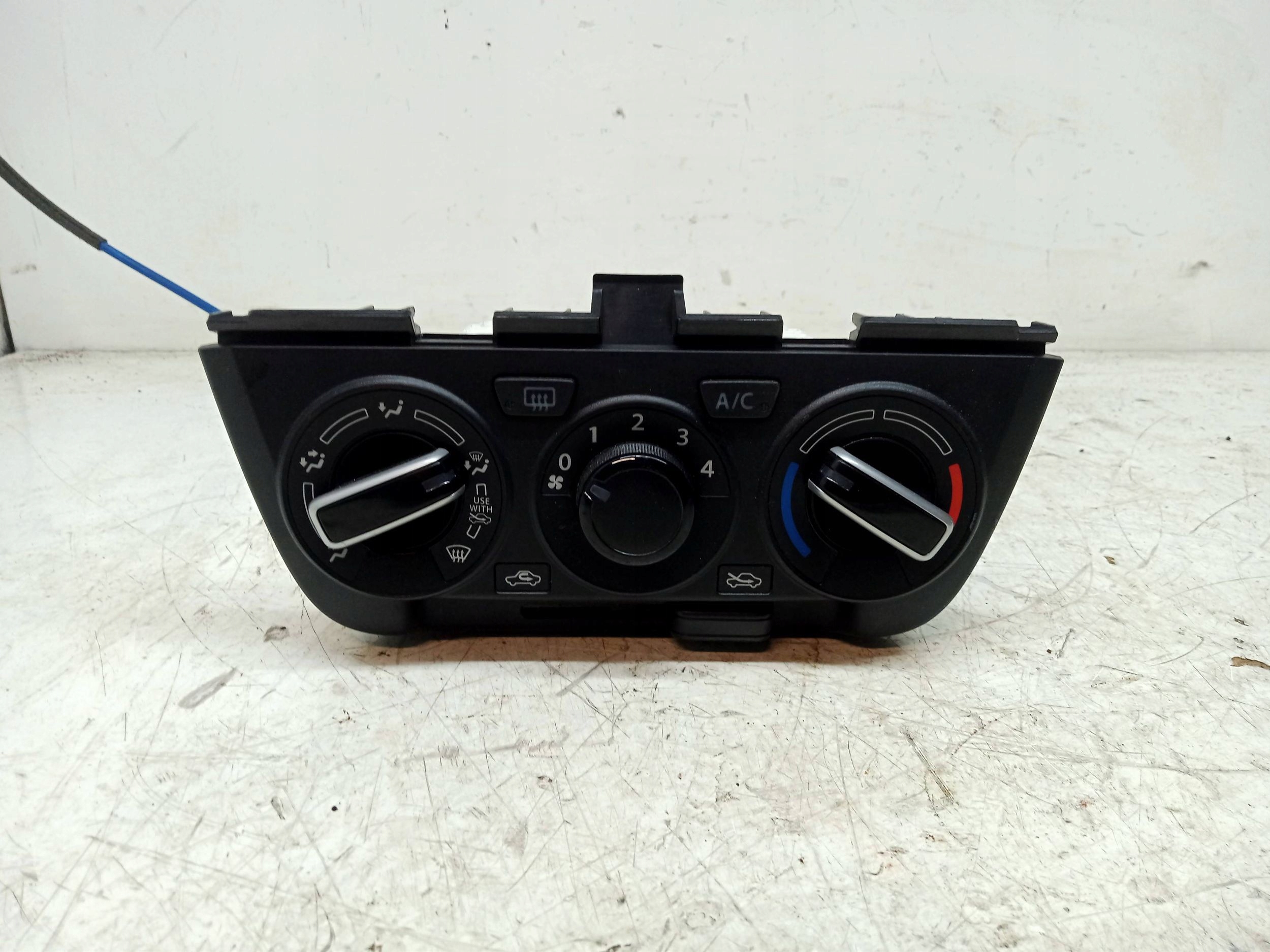 SUZUKI SWIFT MK8 Unite commande clima 39510-52R00 2019R