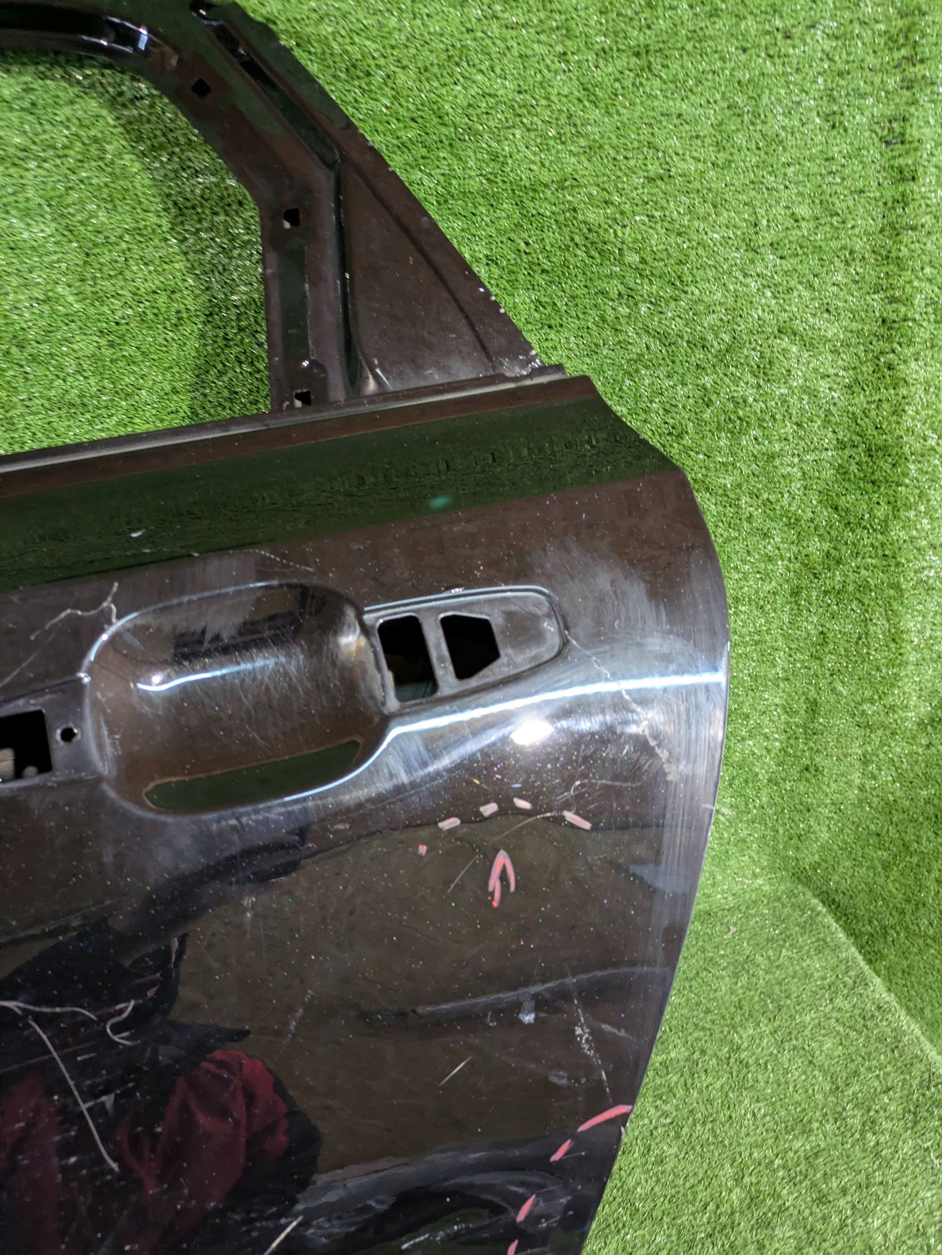 door rear. left left rear part VOLVO S90 II 16- NR.4317