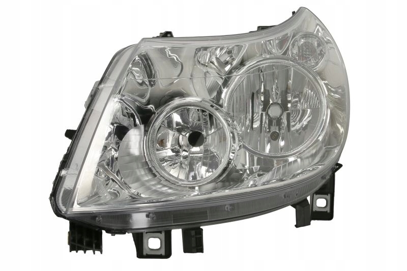 REFLEKTOR LAMPA LEWY BOXER DUCATO JUMPER 04.2011-08.2014