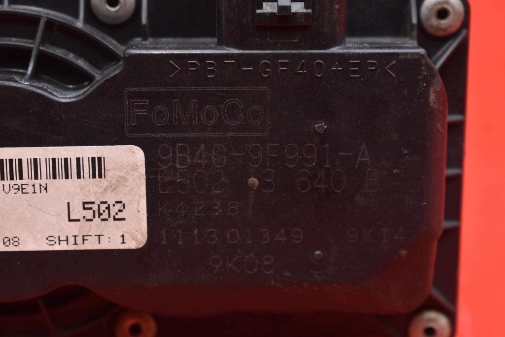 Valvola a farfalla 9B4G-A MAZDA 6 2 II GH 2.5 16V 172 KM 07-12