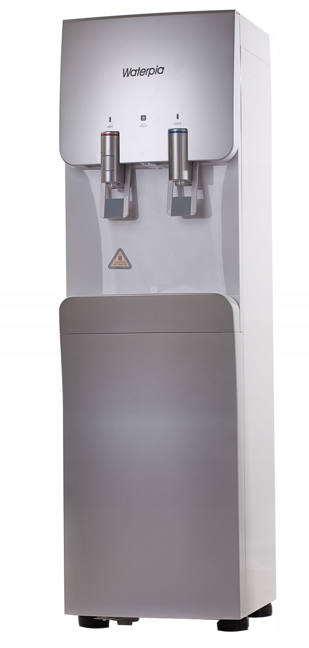 Dystrybutor wody Waterpia WFP-1050 silver GAZOWANY