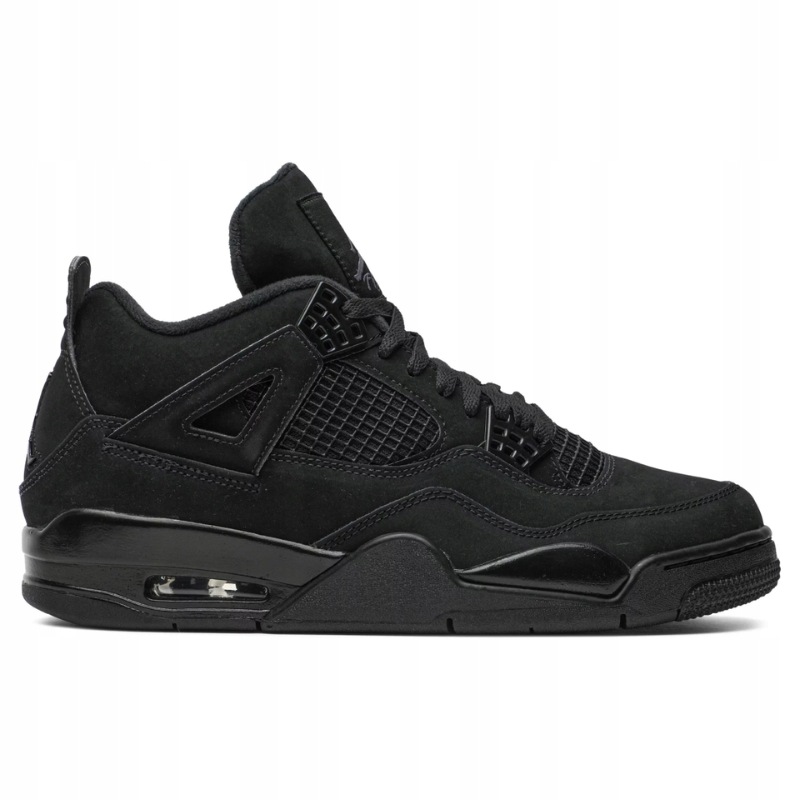 Jordan 4 Black Cat (2025) 42