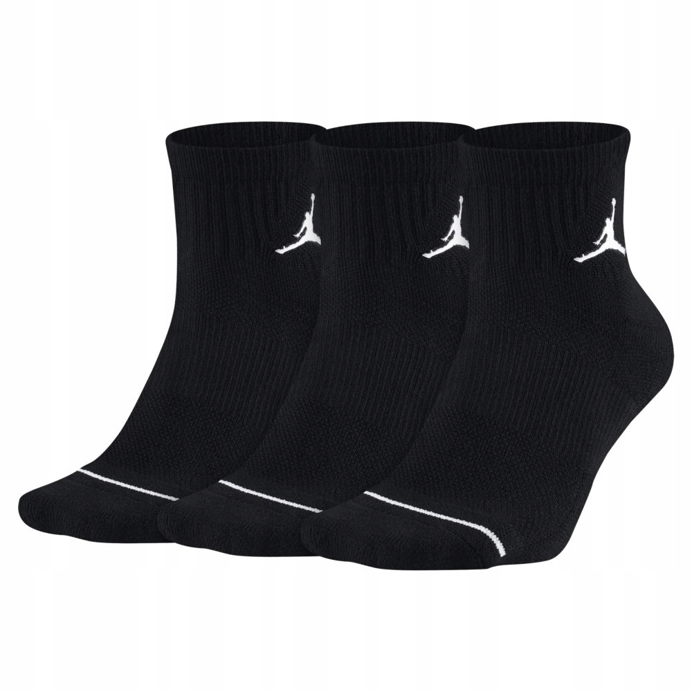 

Skarpetki Stopki Nike SX5544-010 r. 42-46 - 3-pary