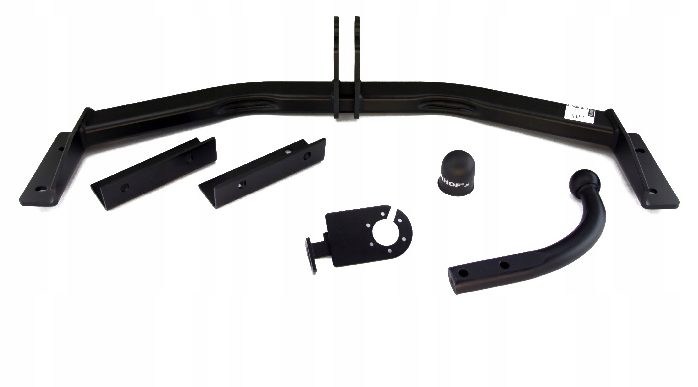 Hak holowniczy do Kia Sportage 3 SL III SUV 10-15 MODUŁ 13 PIN GRATIS Nowy Stan opakowania oryginalne