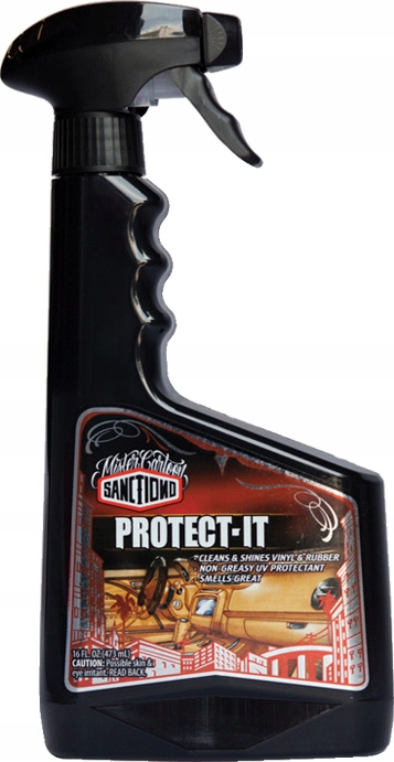 SANCTIOND PROTECT IT Srodek Do Czyszczenia Kokpitu