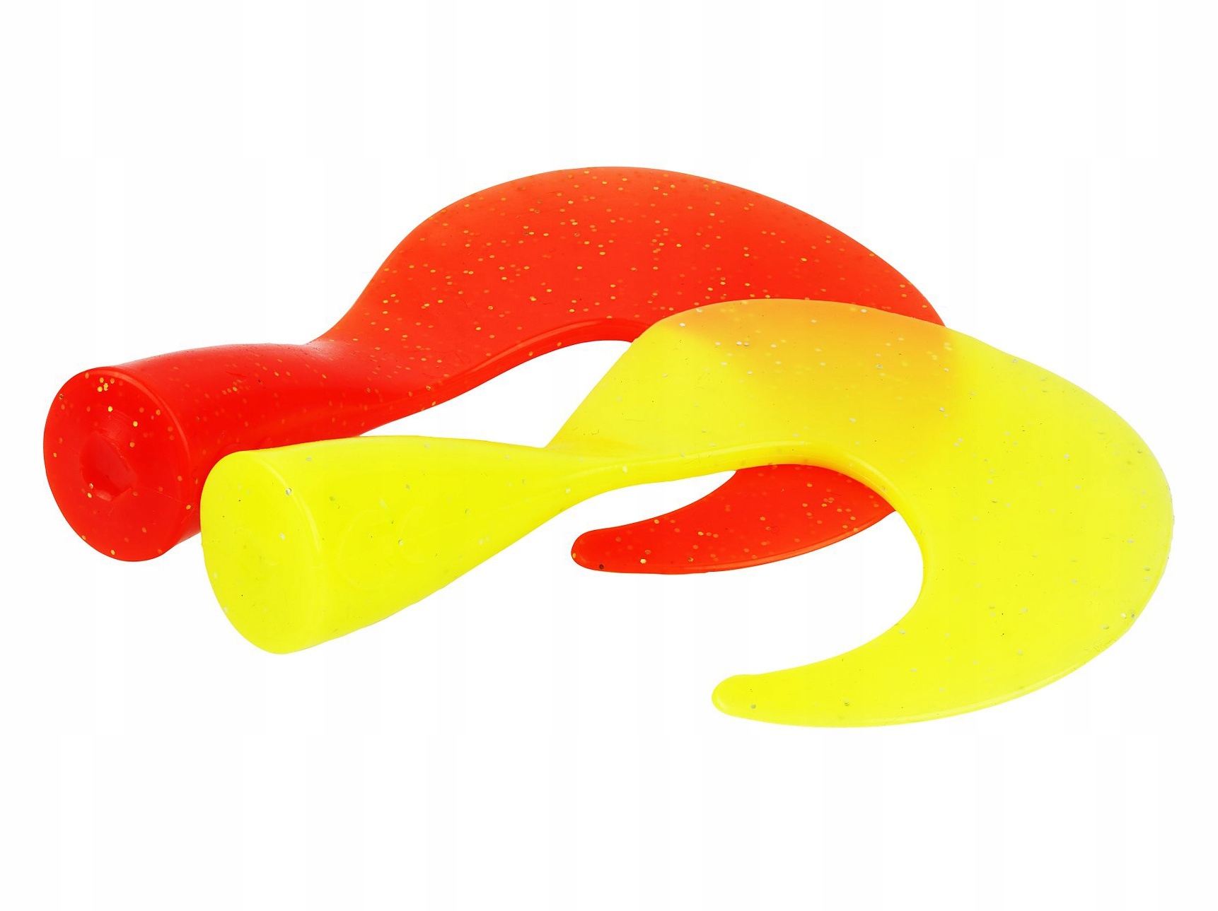 Ogonki Westin Swim Tail Curltail 9,0cm/2szt