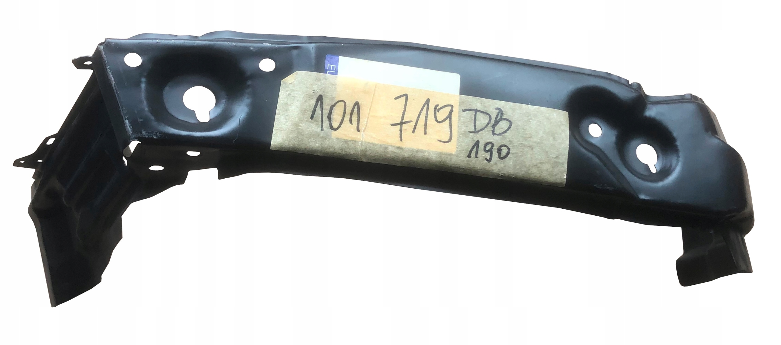 3511242 - Кронштейн відбивача MB W201 правий окуляр