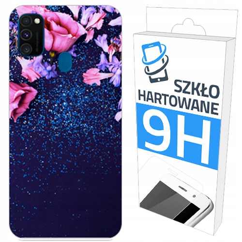 

200 wzorów Etui+szkło Do Samsung Galaxy M21 Case