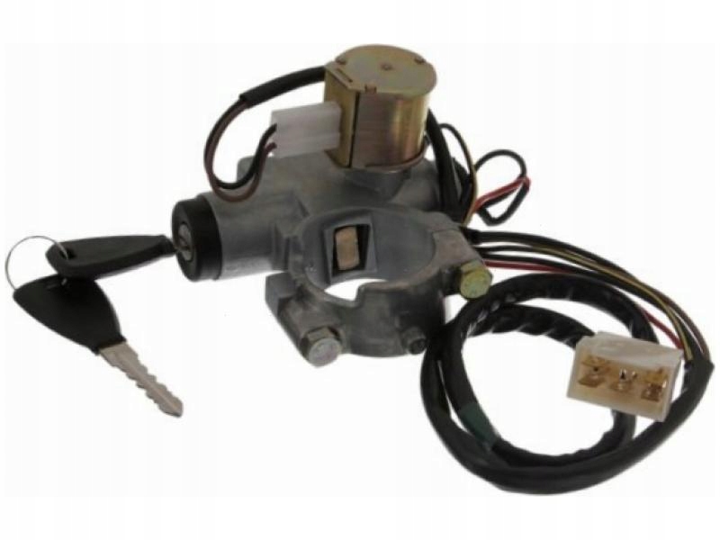 Blokovanie Volantu Mercedes Ng Sk