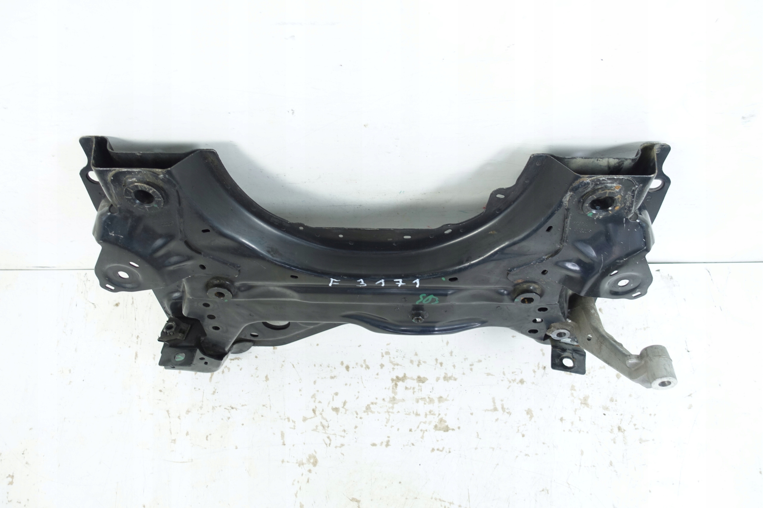 PEUGEOT PARTNER IV BERLINGO RIFTER subframe axle beam front 94703M01
